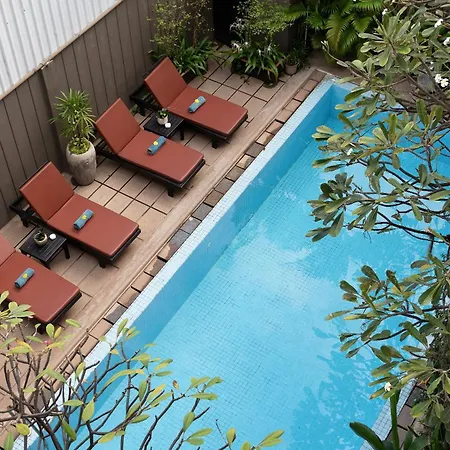 Dusit Hotel Siem Reap