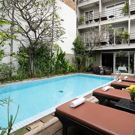 Dusit Hotel Siem Reap