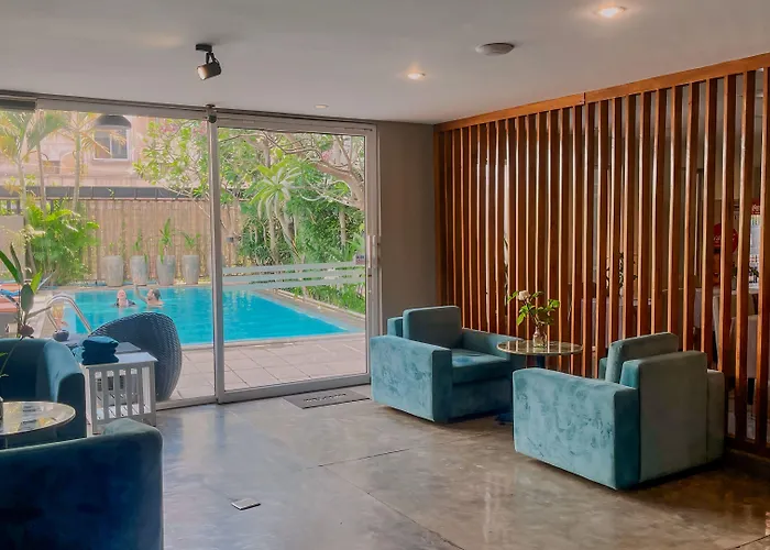 Hotel Dusit Siem Reap