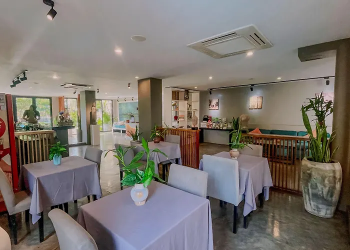 Dusit 4* Siem Reap