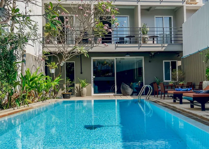 Dusit Hotel Siem Reap