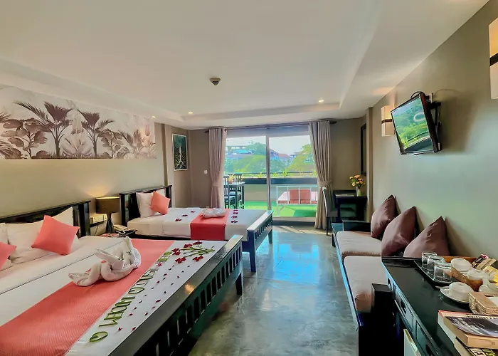 Dusit Hotel 4*
