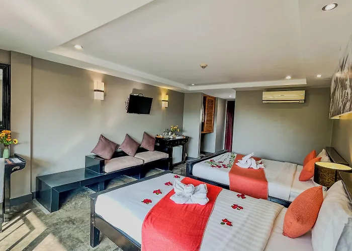 Dusit Siem Reap