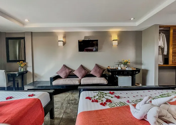 Dusit Hotel Siem Reap