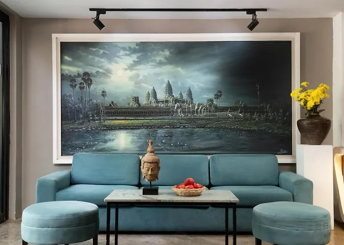 Dusit 4* Siem Reap