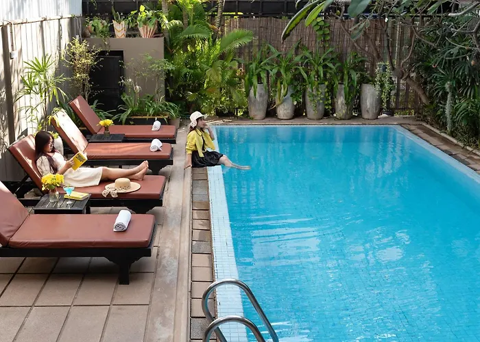 Hotel Dusit Siem Reap