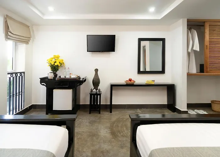 Dusit 4* Siem Reap