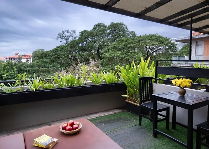 Dusit Hotel 4*