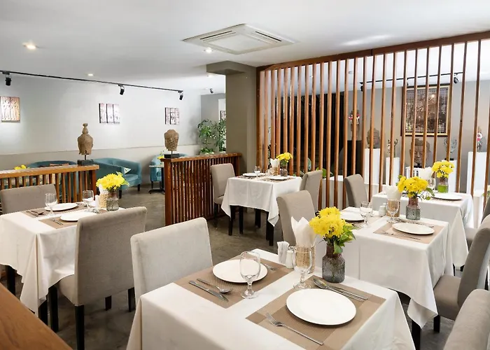 Dusit Hotel Siem Reap