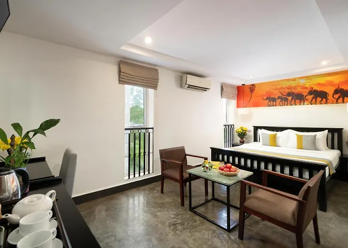 Hotel Dusit Siem Reap