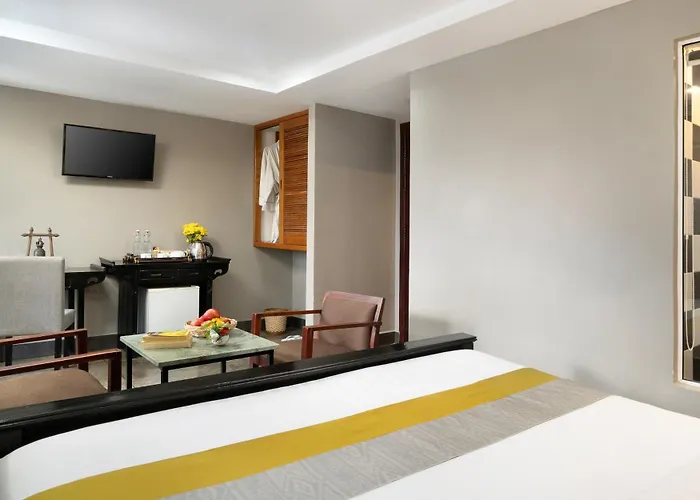 Dusit 4* Siem Reap