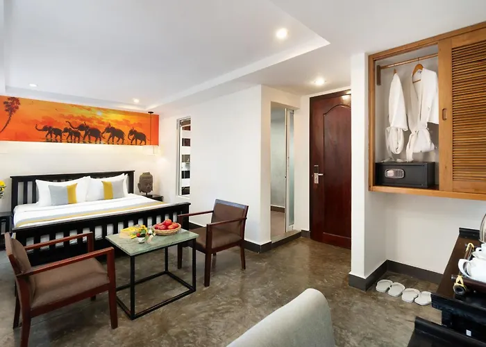 Dusit Hotel Siem Reap