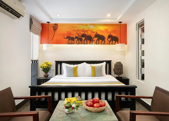Hotel Dusit Siem Reap