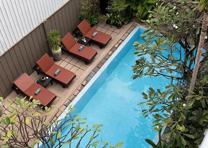 Dusit Hotel Siem Reap