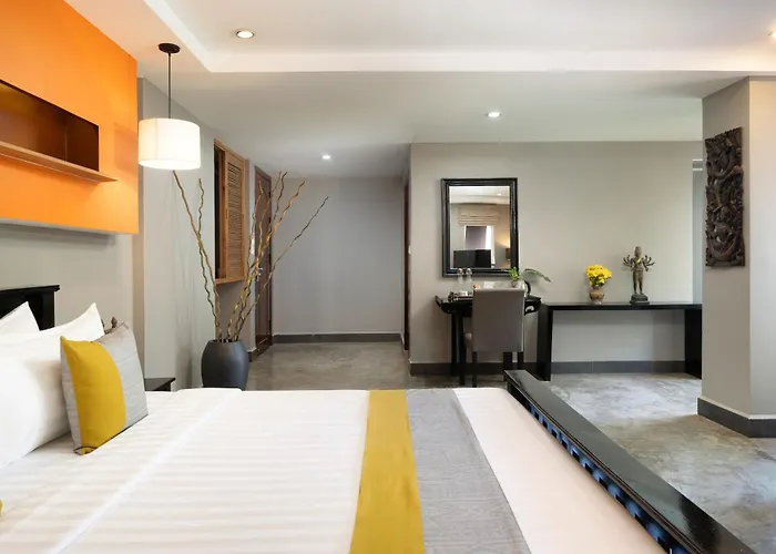 Dusit Hotel Siem Reap