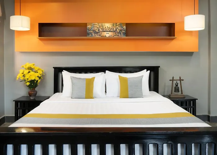 Dusit 4* Siem Reap