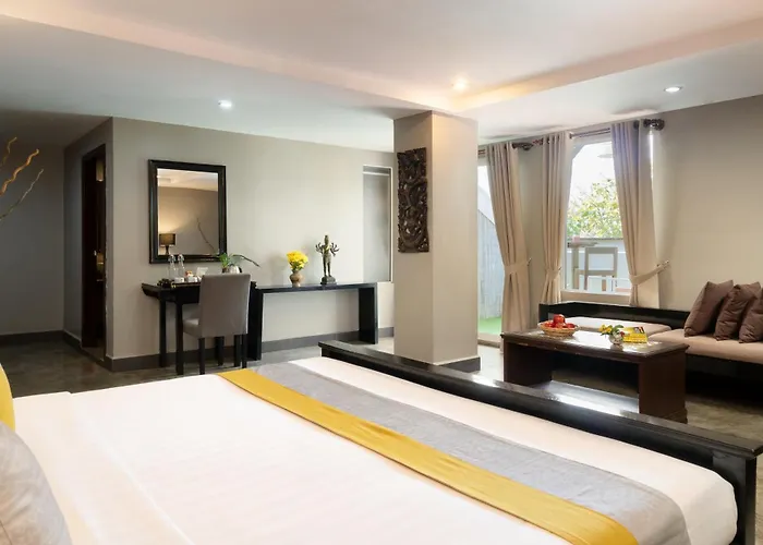 Dusit Hotel 4*