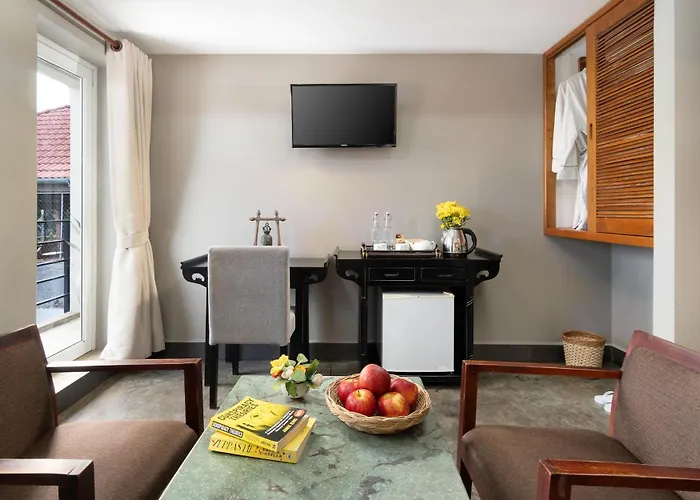 Dusit Hotel Siem Reap