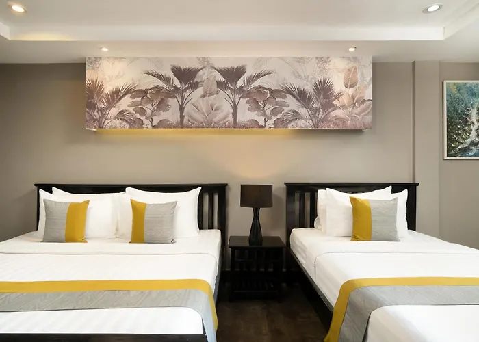 Dusit Hotel 4*