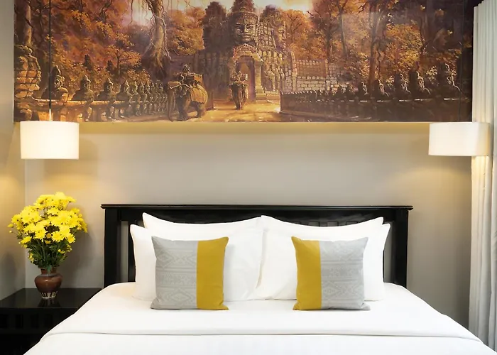 Dusit Hotel Siem Reap