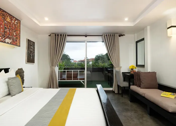 Hotel Dusit Siem Reap