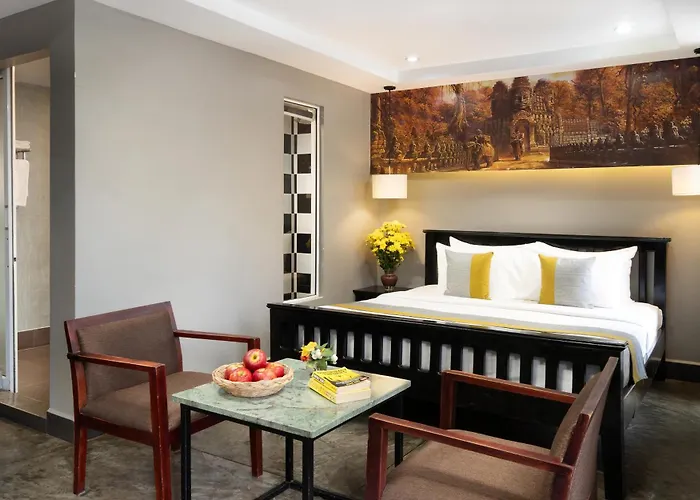 Hotel Dusit Siem Reap