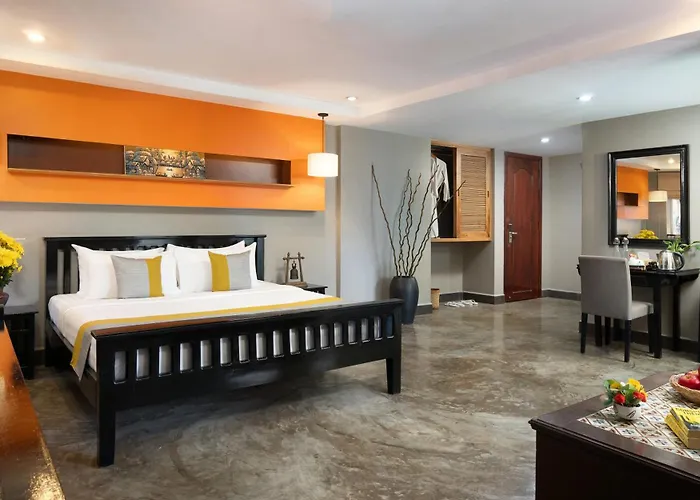 Hotel Dusit Siem Reap