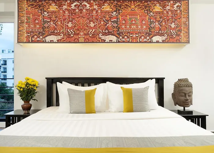 Dusit 4* Siem Reap