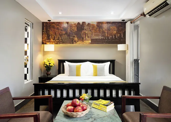 Dusit 4* 暹粒